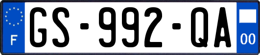 GS-992-QA