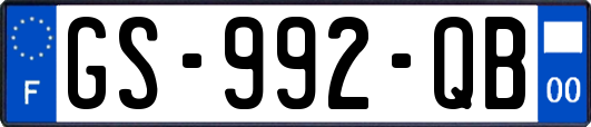 GS-992-QB