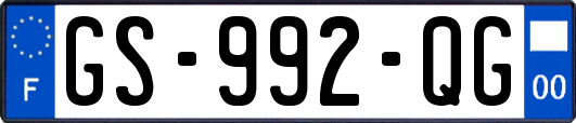 GS-992-QG