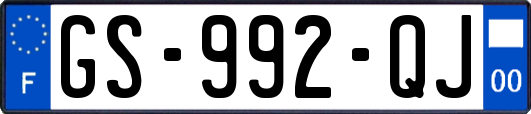 GS-992-QJ