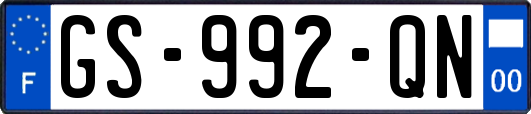 GS-992-QN