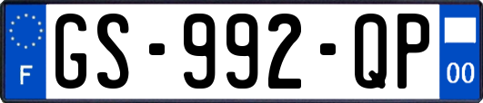 GS-992-QP