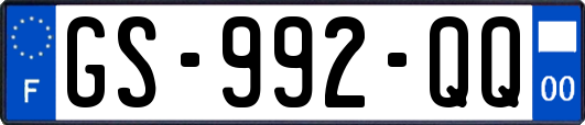 GS-992-QQ