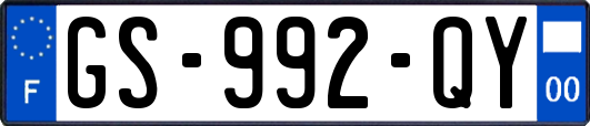 GS-992-QY