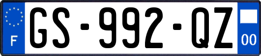 GS-992-QZ