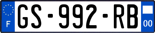 GS-992-RB