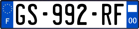 GS-992-RF