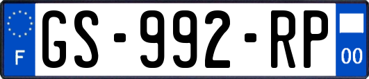 GS-992-RP
