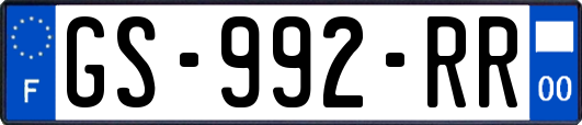 GS-992-RR