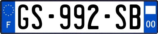 GS-992-SB
