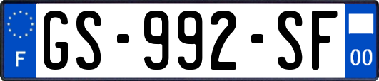 GS-992-SF