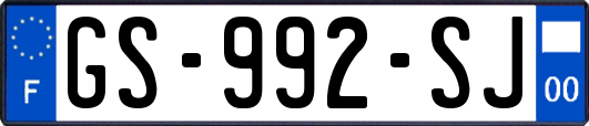 GS-992-SJ