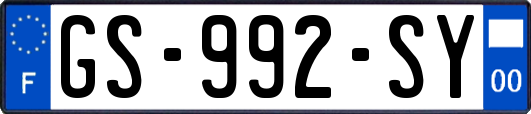 GS-992-SY