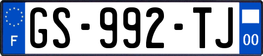 GS-992-TJ