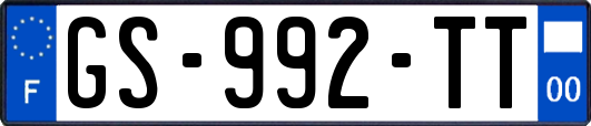 GS-992-TT