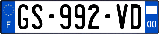 GS-992-VD