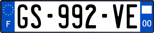 GS-992-VE