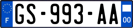 GS-993-AA