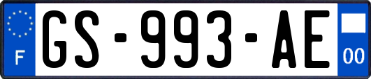 GS-993-AE