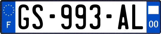 GS-993-AL