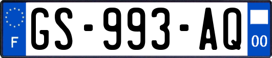 GS-993-AQ