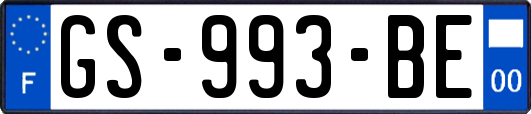 GS-993-BE