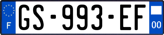 GS-993-EF