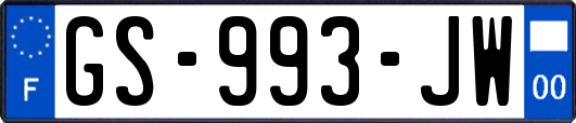 GS-993-JW