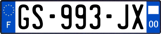 GS-993-JX