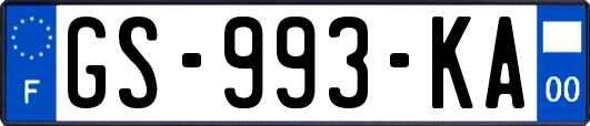 GS-993-KA