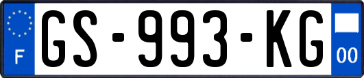 GS-993-KG