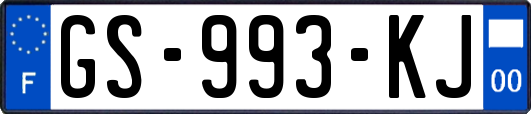 GS-993-KJ