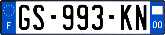 GS-993-KN