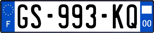 GS-993-KQ