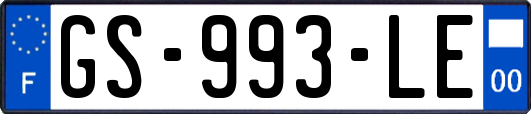 GS-993-LE
