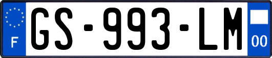 GS-993-LM