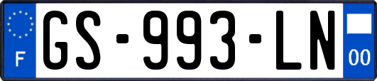 GS-993-LN