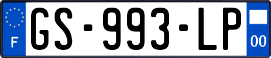 GS-993-LP