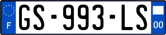 GS-993-LS