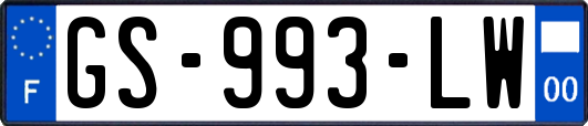 GS-993-LW