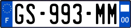 GS-993-MM