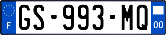 GS-993-MQ