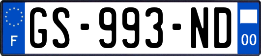 GS-993-ND