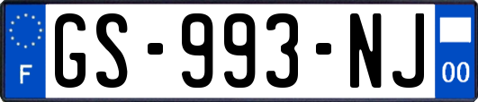 GS-993-NJ