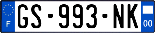GS-993-NK