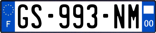 GS-993-NM