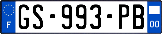 GS-993-PB