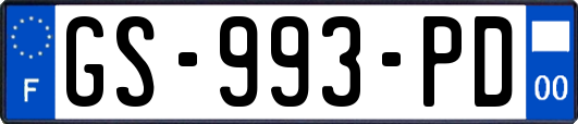 GS-993-PD