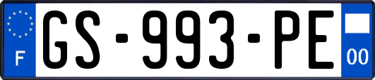 GS-993-PE