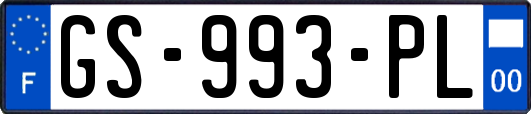 GS-993-PL